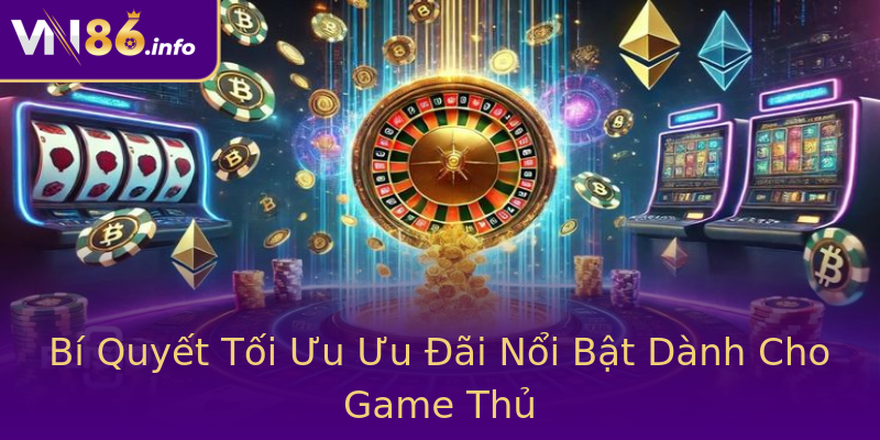 Bí Quyết Tối Ưu Ưu Đãi Nổi Bật Dành Cho Game Thủ Bí Quyết Tối Ưu Ưu Đãi Nổi Bật Dành Cho Game Thủ