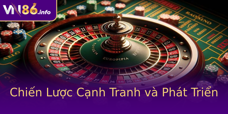 Chiến Lược Cạnh Tranh và Phát Triển Chiến Lược Cạnh Tranh và Phát Triển