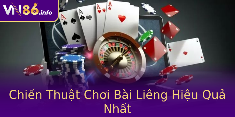 Chiến Thuật Chơi Bài Liêng Hiệu Quả Nhất Chiến Thuật Chơi Bài Liêng Hiệu Quả Nhất