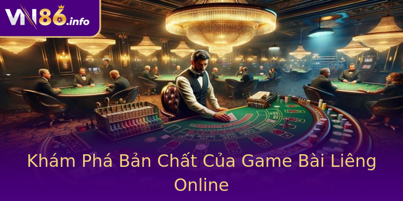 Khám Phá Bản Chất Của Game Bài Liêng Online Khám Phá Bản Chất Của Game Bài Liêng Online