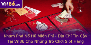 Kham Pha No Hu Mien Phi Ia Chi Tin Cay Tai Vn86 Cho Nhung Tro Choi Slot Hang Au