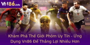Kham Pha The Gioi Phom Uy Tin Ung Dung Vn86 E Thang Loi Nhieu Hon
