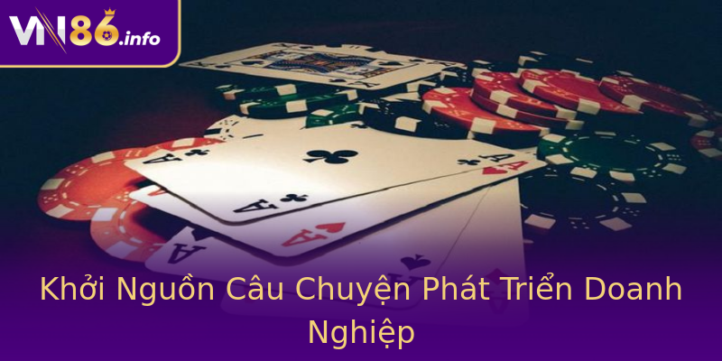 Khởi Nguồn Câu Chuyện Phát Triển Doanh Nghiệp Khởi Nguồn Câu Chuyện Phát Triển Doanh Nghiệp