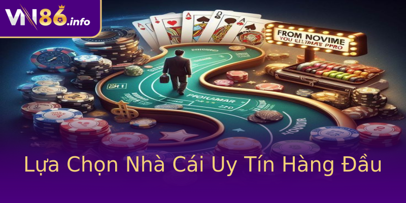 Lựa Chọn Nhà Cái Uy Tín Hàng Đầu Lựa Chọn Nhà Cái Uy Tín Hàng Đầu
