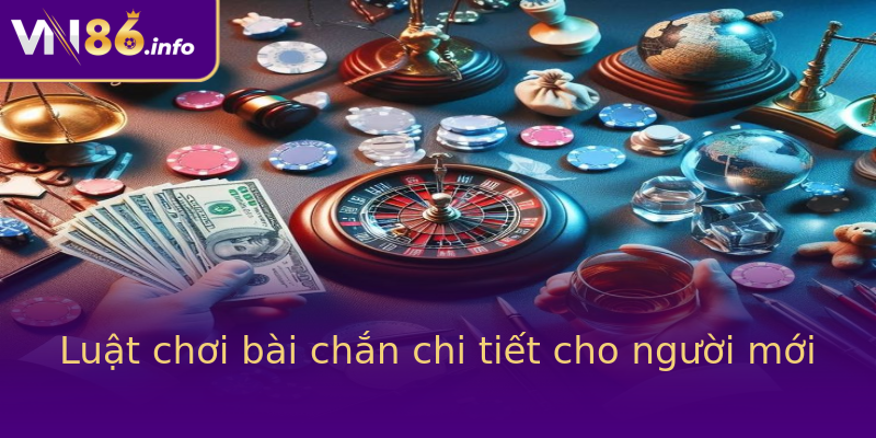 Luật chơi bài chắn chi tiết cho người mới Luật chơi bài chắn chi tiết cho người mới