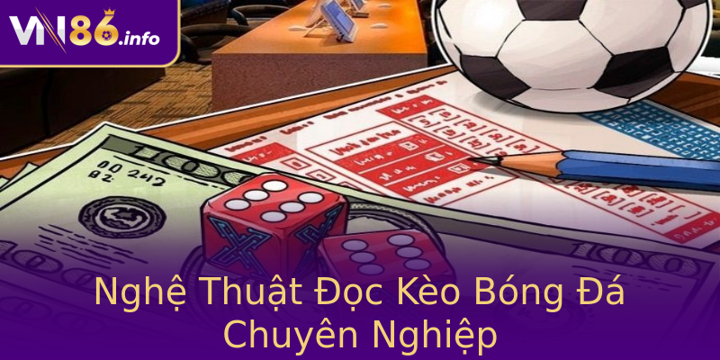 Nghệ Thuật Đọc Kèo Bóng Đá Chuyên Nghiệp Nghệ Thuật Đọc Kèo Bóng Đá Chuyên Nghiệp