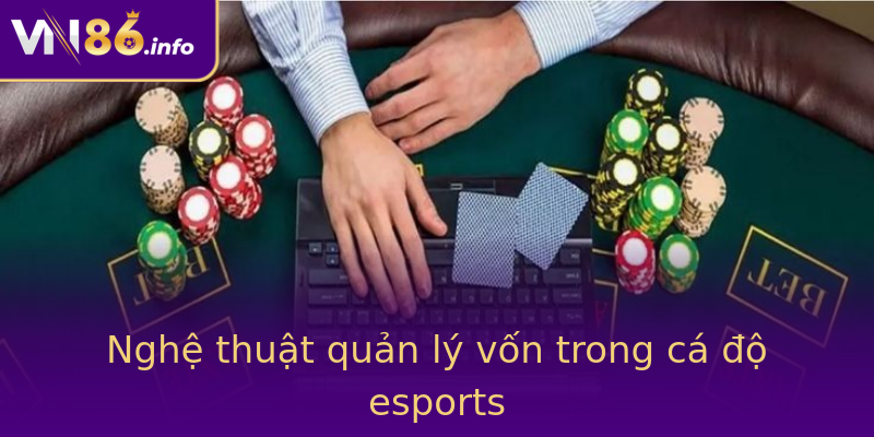 Nghệ thuật quản lý vốn trong cá độ esports Nghệ thuật quản lý vốn trong cá độ esports