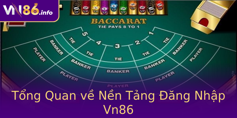 Tổng Quan về Nền Tảng Đăng Nhập Vn86 Tổng Quan về Nền Tảng Đăng Nhập Vn86
