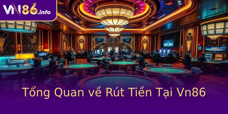 Tổng Quan về Rút Tiền Tại Vn86 Tổng Quan về Rút Tiền Tại Vn86