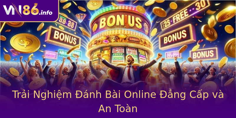 Trải Nghiệm Đánh Bài Online Đẳng Cấp và An Toàn Trải Nghiệm Đánh Bài Online Đẳng Cấp và An Toàn